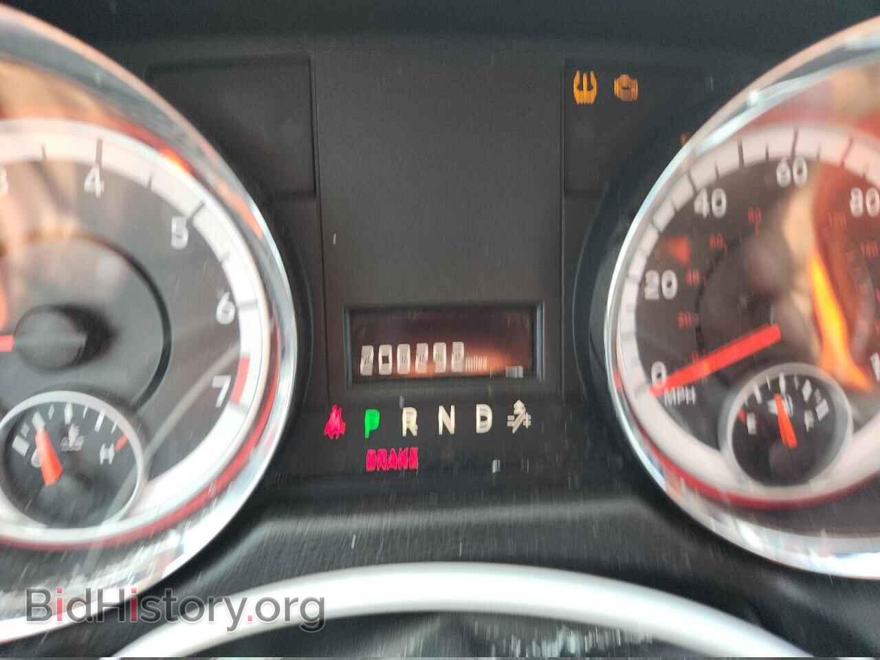 2013 DODGE CARAVAN - VIN: 2C4RDGCG0DR549853 - Фото 9