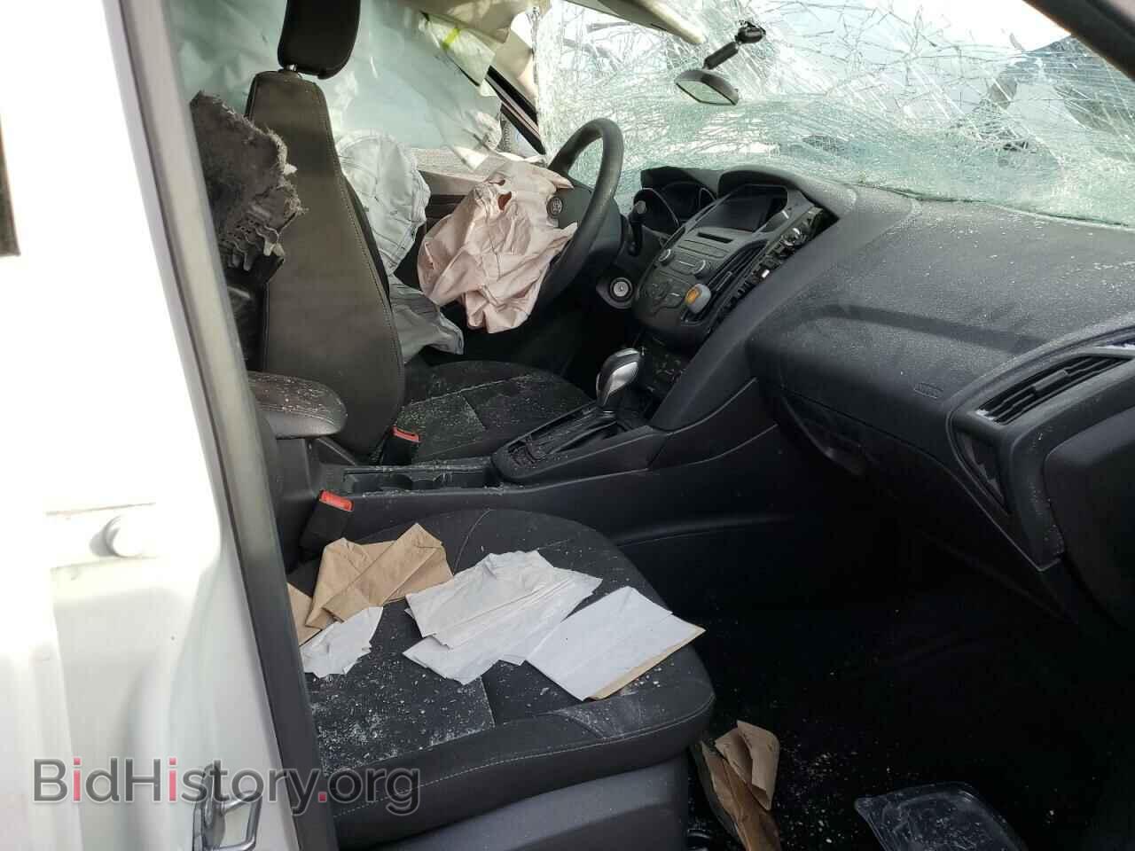 2015 FORD FOCUS - VIN: 1FADP3F25FL244019 - Фото 5