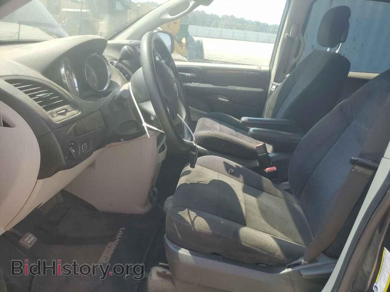 2013 DODGE CARAVAN - VIN: 2C4RDGBG7DR762915 - Photo 7