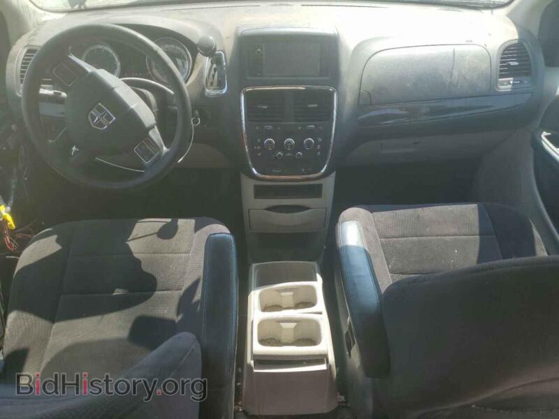 2013 Dodge CARAVAN (VIN 2C4RDGBG7DR762915) — фото 8 из 14