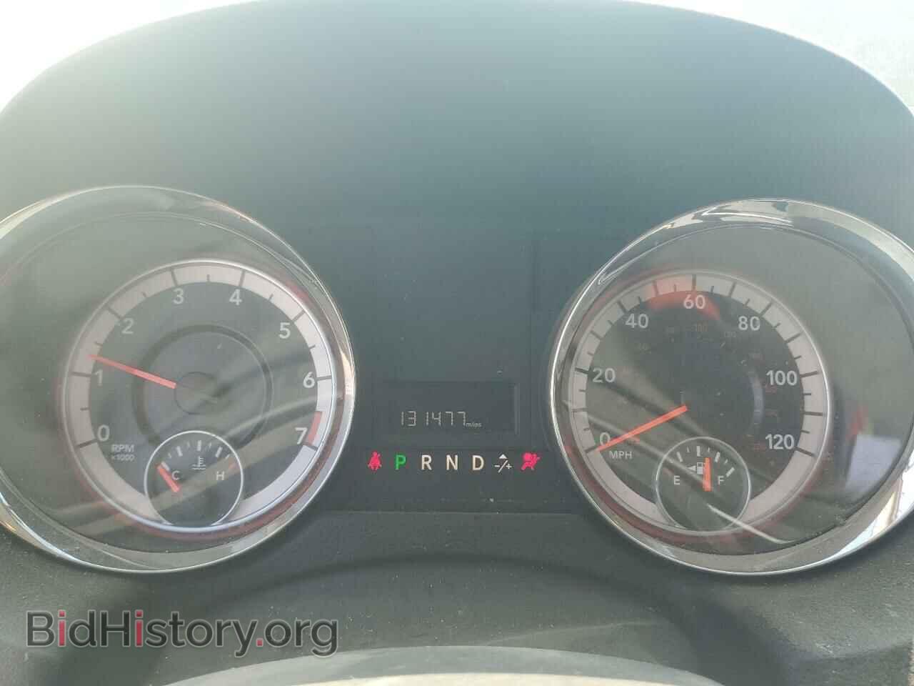 2013 DODGE CARAVAN - VIN: 2C4RDGBG7DR762915 - Photo 9