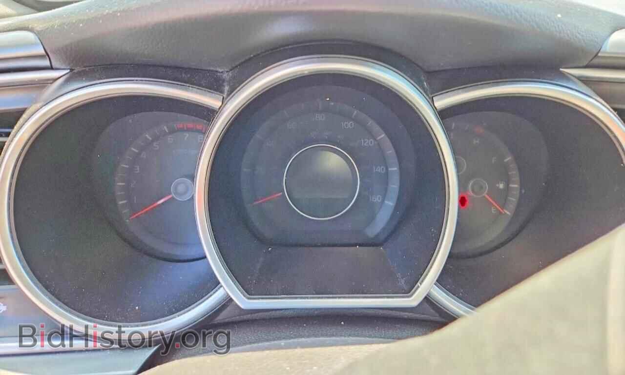 2014 KIA OPTIMA - VIN: KNAGM4A72E5481897 - Photo 9