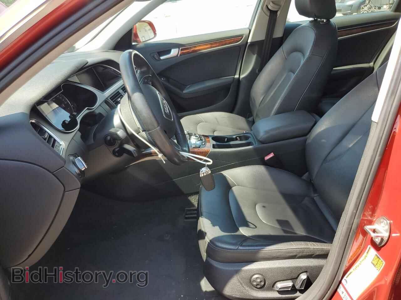 2014 AUDI A4 - VIN: WAUBFAFL5EN019391 - Фото 7