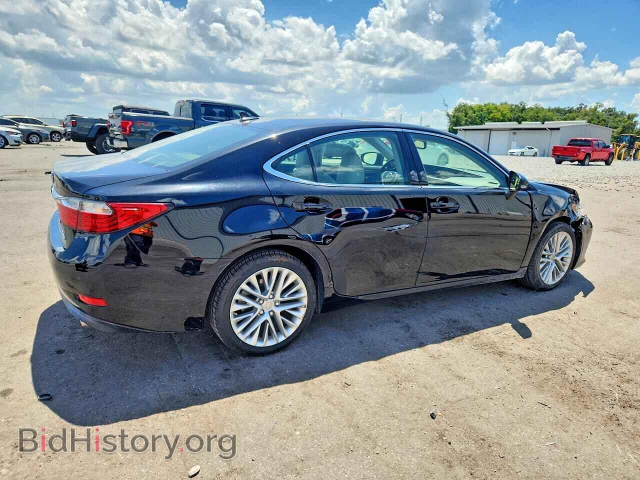 2013 LEXUS ES350 - VIN: JTHBK1GG5D2010821 - Photo 3
