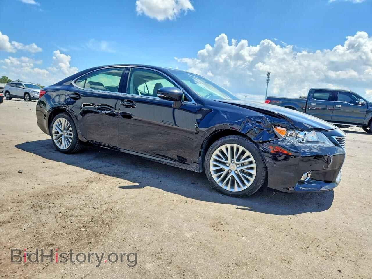 2013 LEXUS ES350 - VIN: JTHBK1GG5D2010821 - Photo 4