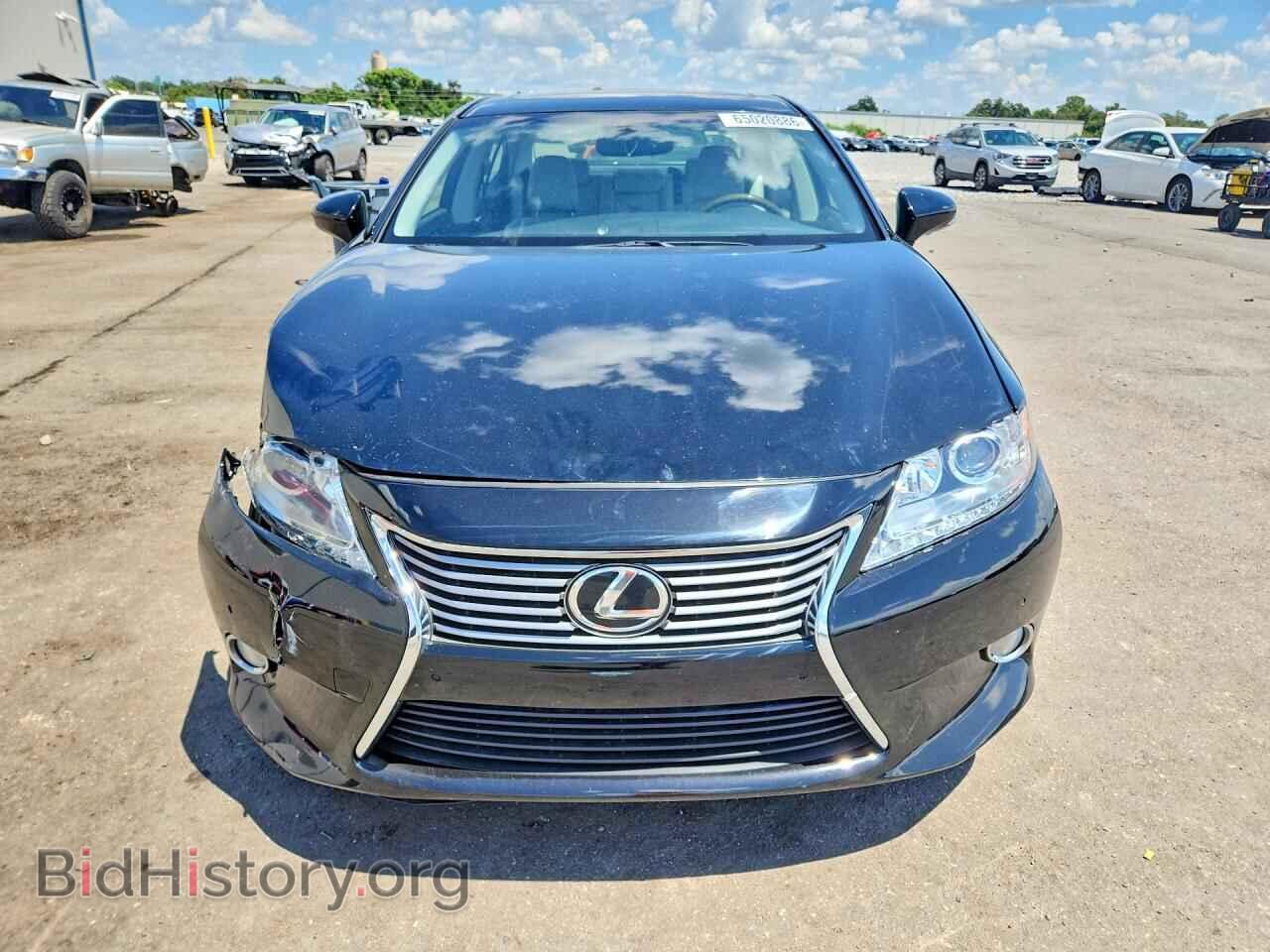 2013 LEXUS ES350 - VIN: JTHBK1GG5D2010821 - Photo 5