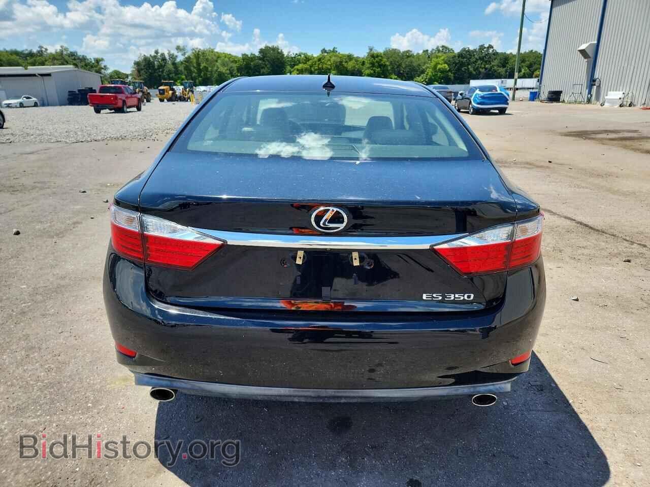 2013 LEXUS ES350 - VIN: JTHBK1GG5D2010821 - Photo 6