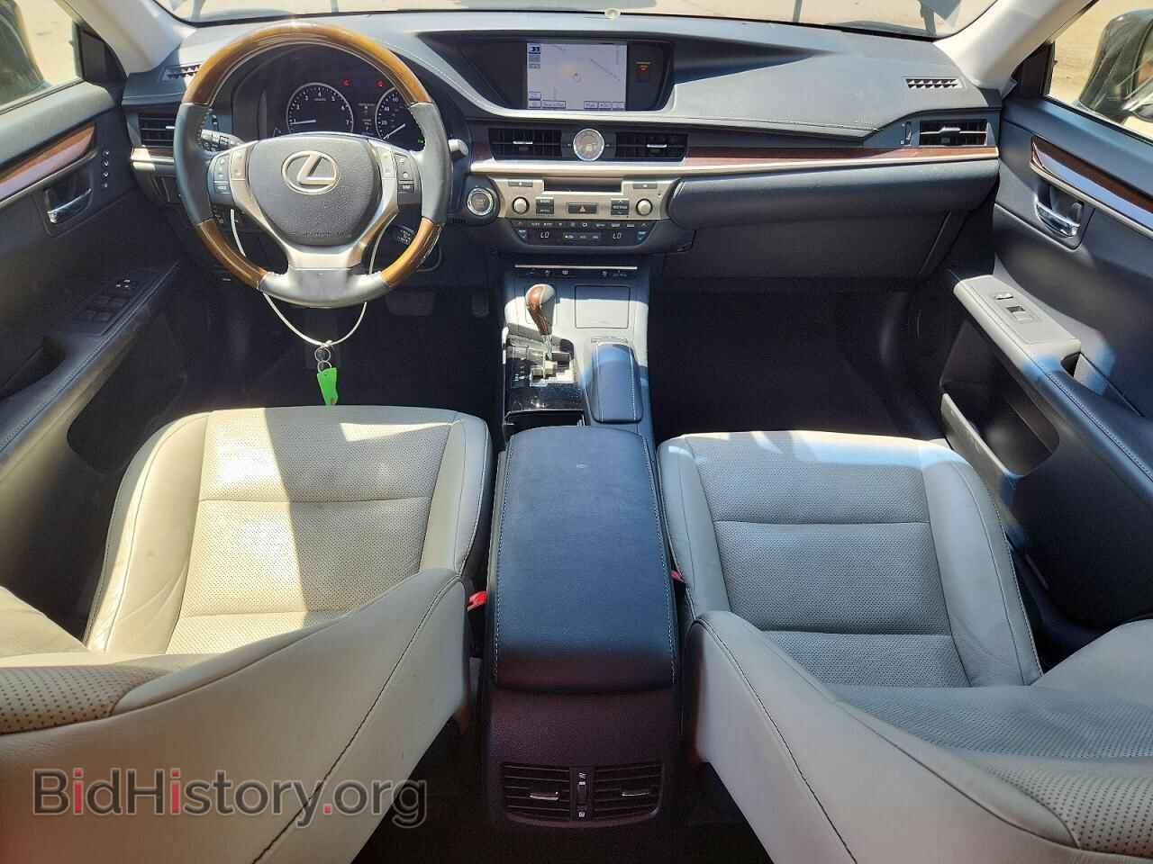 2013 LEXUS ES350 - VIN: JTHBK1GG5D2010821 - Photo 8