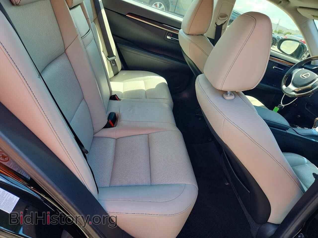 2013 LEXUS ES350 - VIN: JTHBK1GG5D2010821 - Photo 10