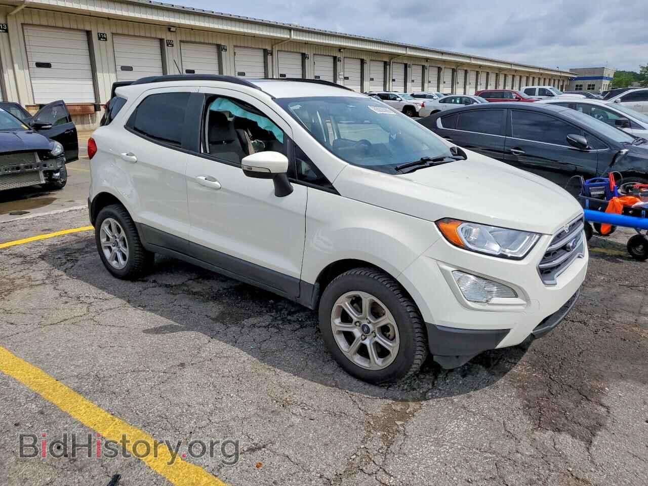 2020 FORD ECOSPORT - VIN: MAJ6S3GL5LC359844 - Фото 4