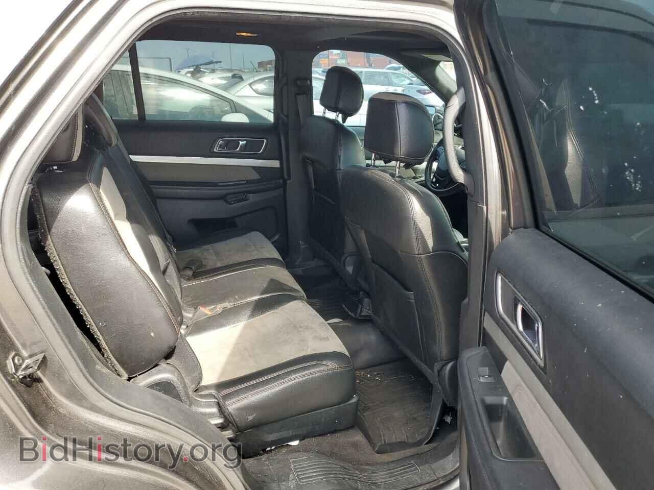 2017 FORD EXPLORER - VIN: 1FM5K7D88HGC47645 - Photo 10