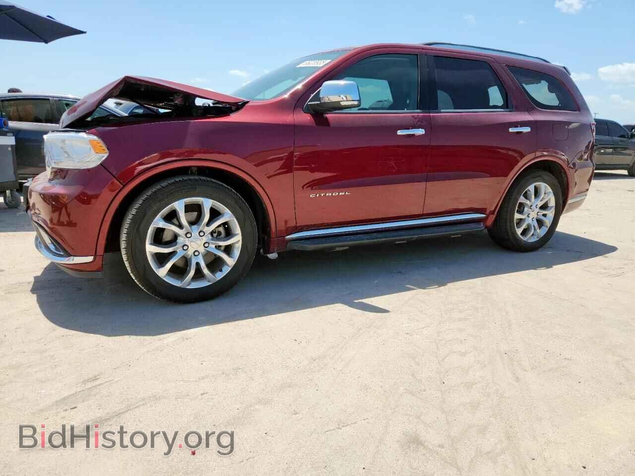 Фотография 1C4RDHEG5HC677183 - DODGE DURANGO 2017