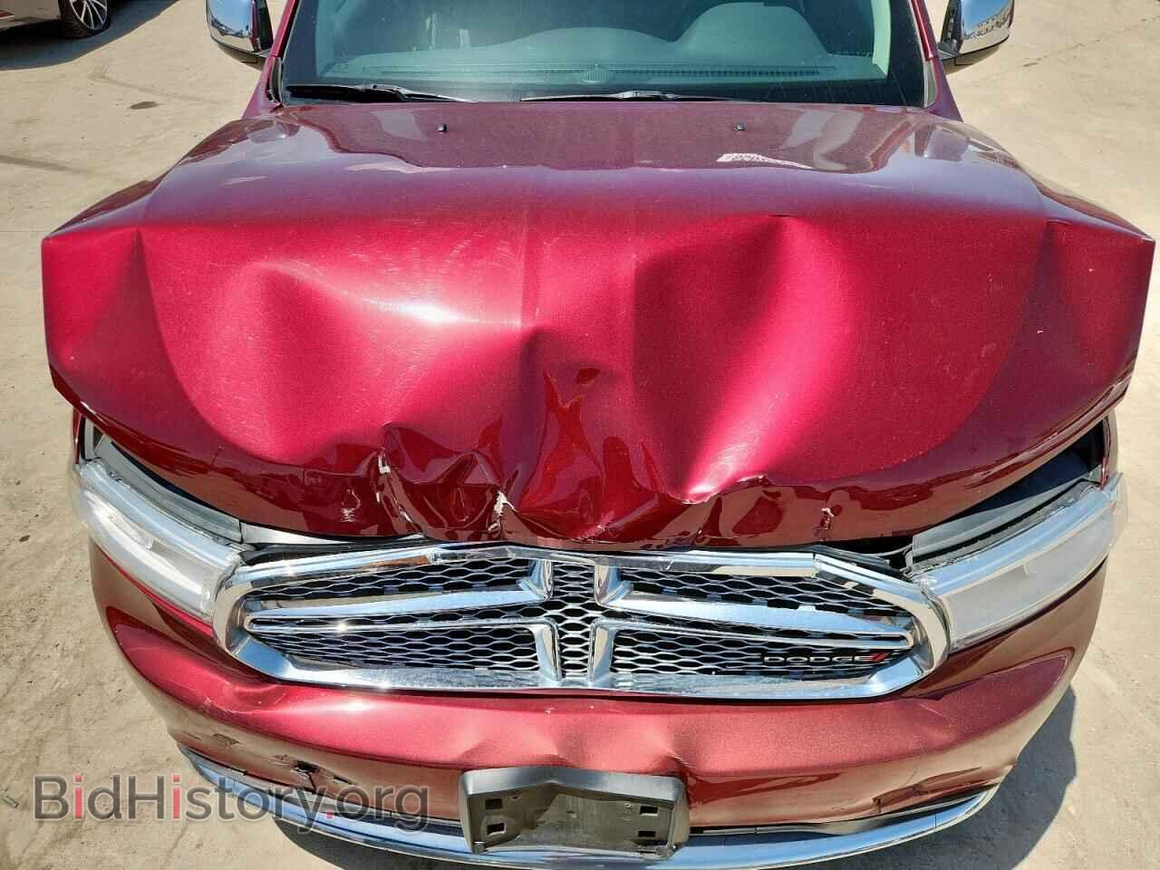 2017 DODGE DURANGO - VIN: 1C4RDHEG5HC677183 - Фото 11