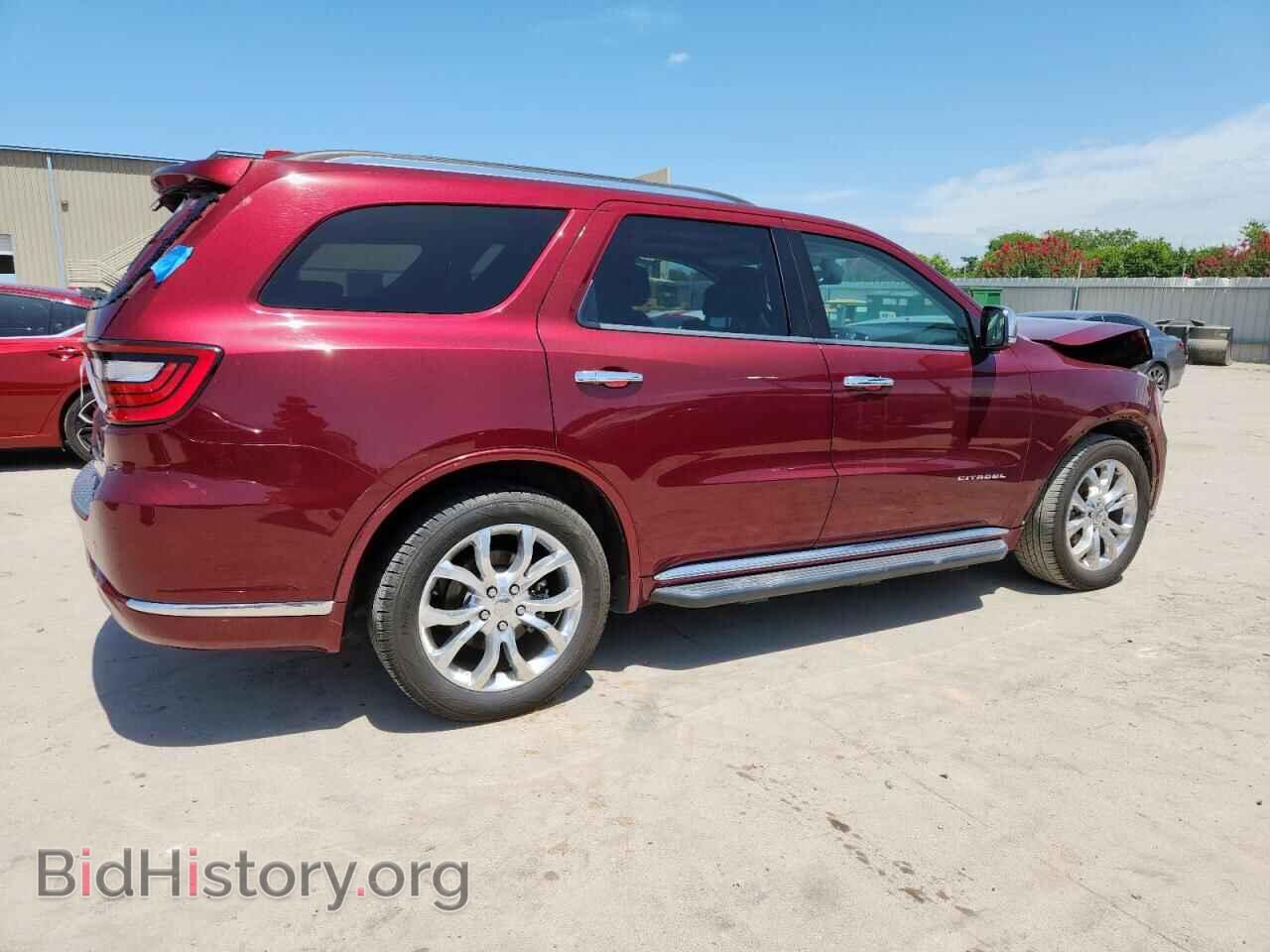 2017 DODGE DURANGO - VIN: 1C4RDHEG5HC677183 - Фото 3
