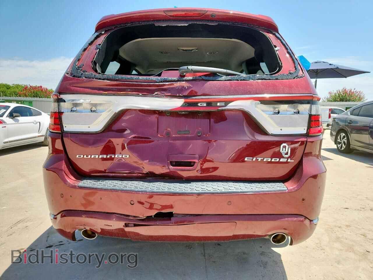 2017 DODGE DURANGO - VIN: 1C4RDHEG5HC677183 - Фото 6