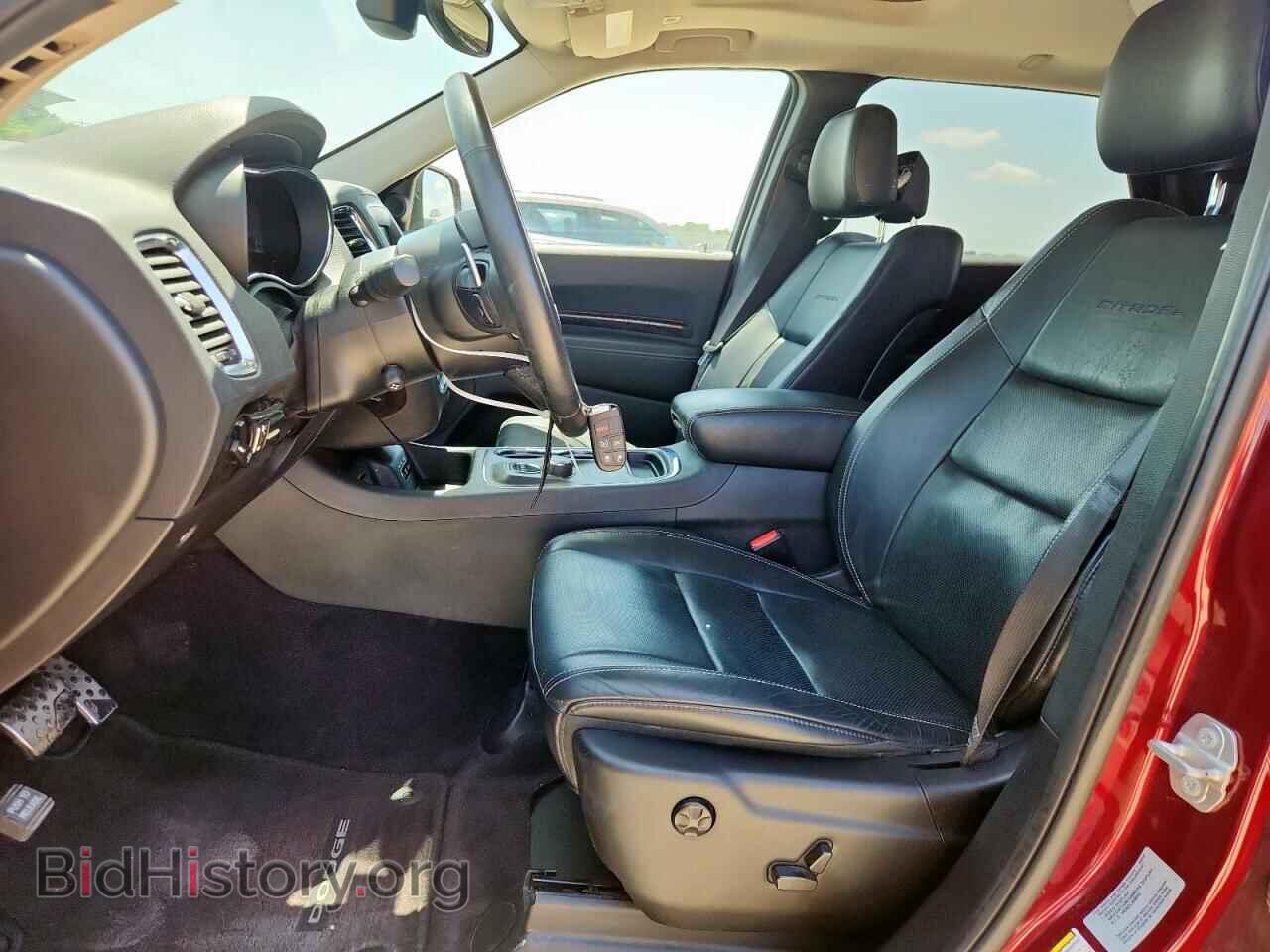 2017 DODGE DURANGO - VIN: 1C4RDHEG5HC677183 - Фото 7