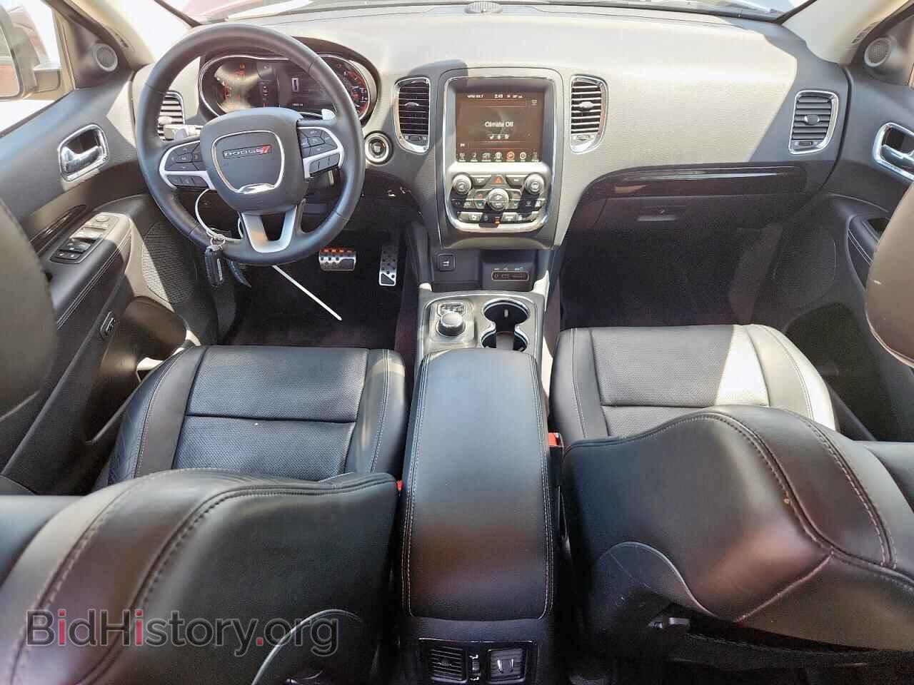 2017 DODGE DURANGO - VIN: 1C4RDHEG5HC677183 - Фото 8