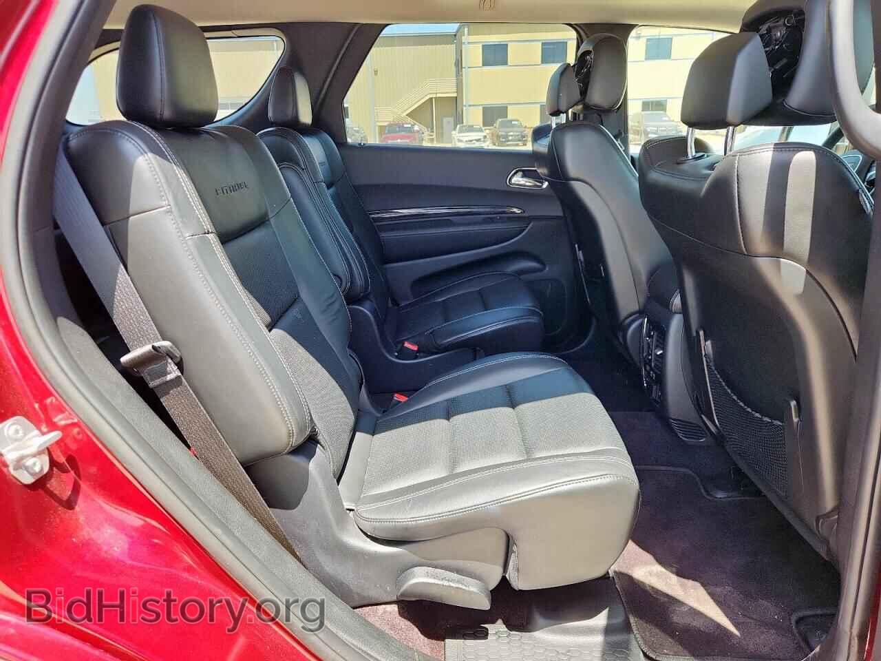 2017 DODGE DURANGO - VIN: 1C4RDHEG5HC677183 - Фото 10