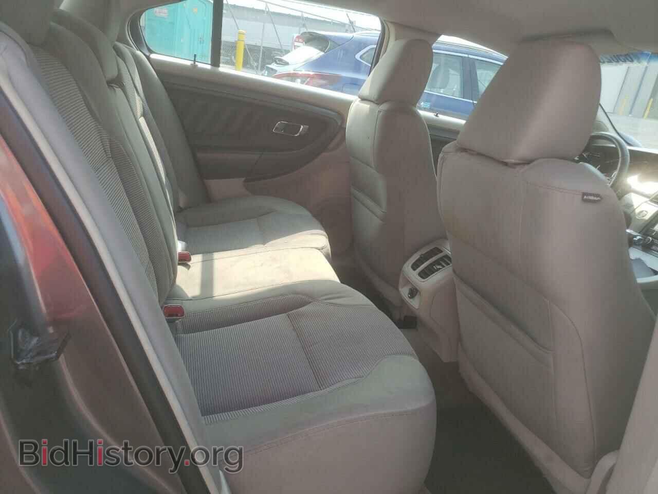 2011 FORD TAURUS - VIN: 1FAHP2EW4BG185001 - Фото 10