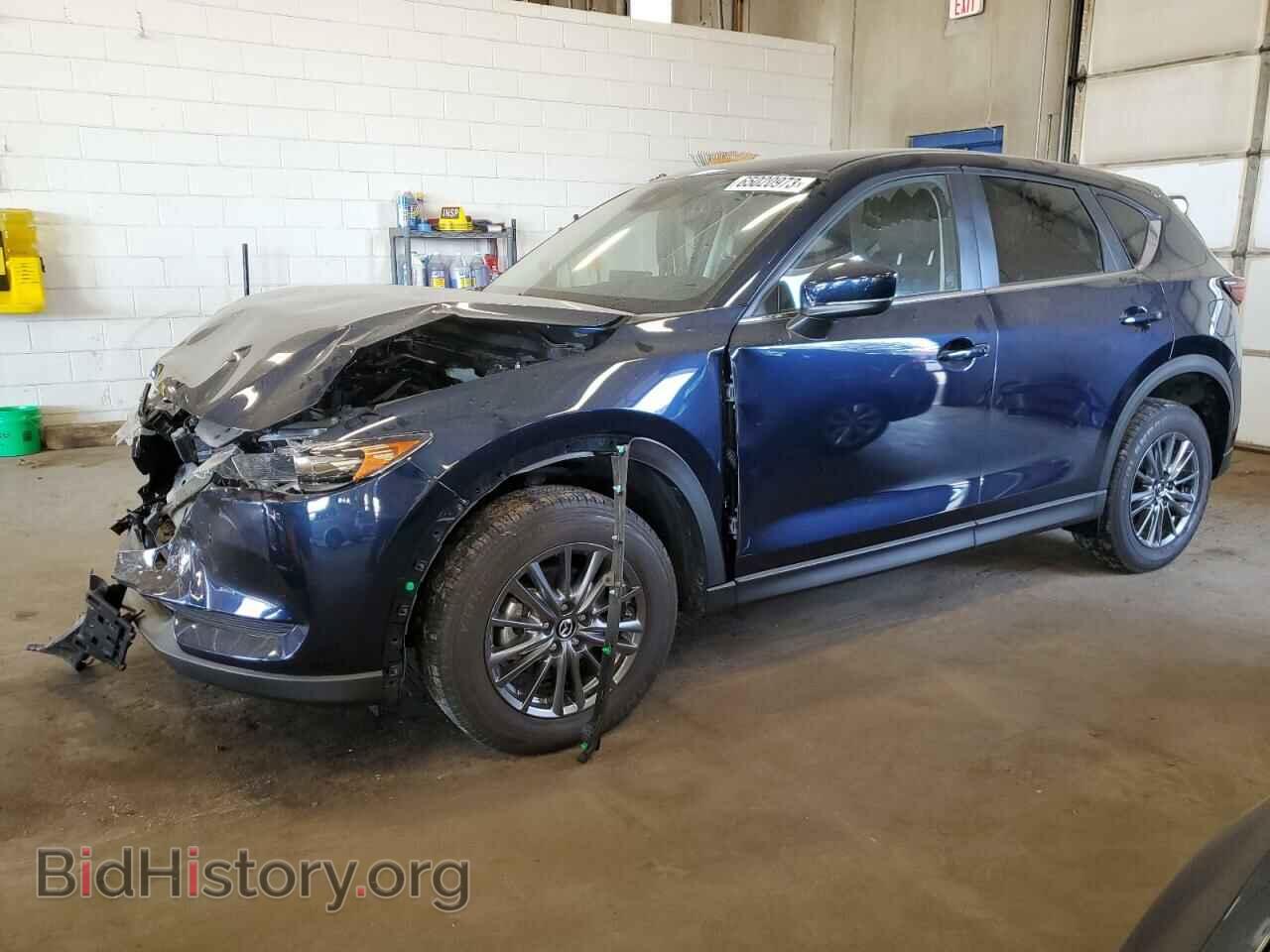 Photo JM3KFBCM1M1370057 - MAZDA CX-5 2021