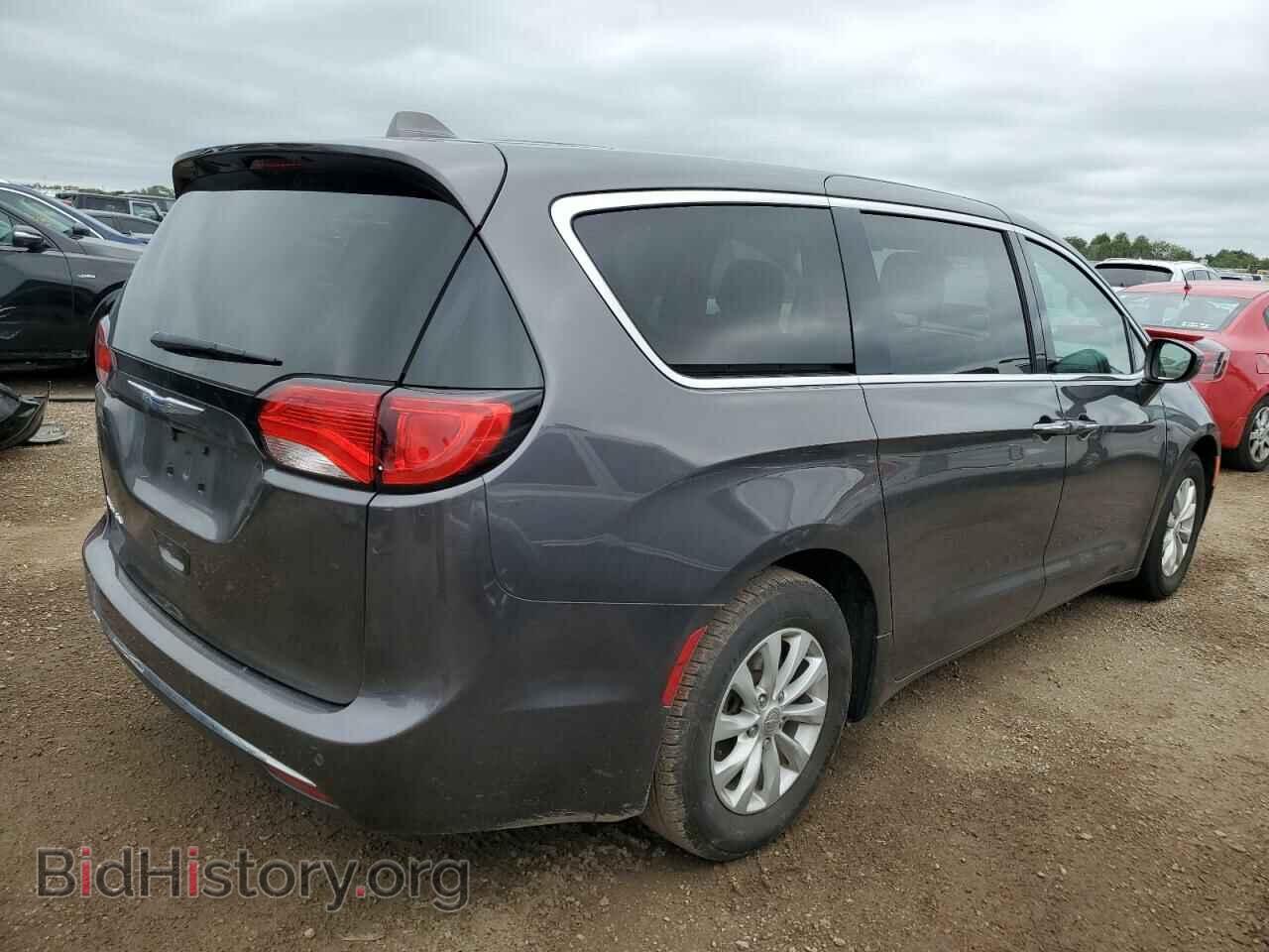 2018 CHRYSLER PACIFICA - VIN: 2C4RC1FG8JR323311 - Photo 3