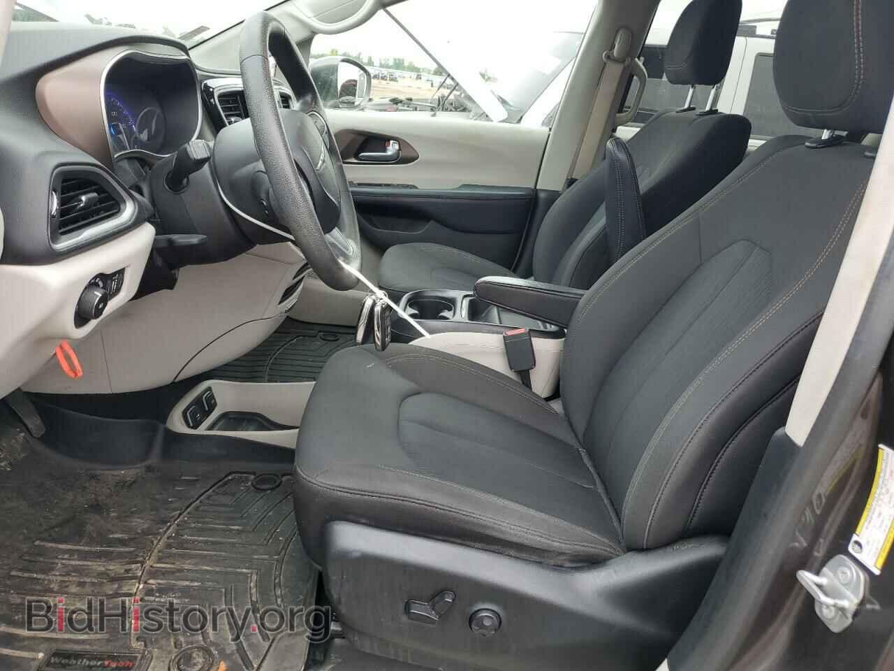 2018 CHRYSLER PACIFICA - VIN: 2C4RC1FG8JR323311 - Photo 7