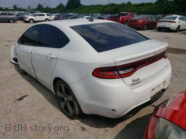 2015 DODGE DART - VIN: 1C3CDFEB5FD277456 - Фото 3