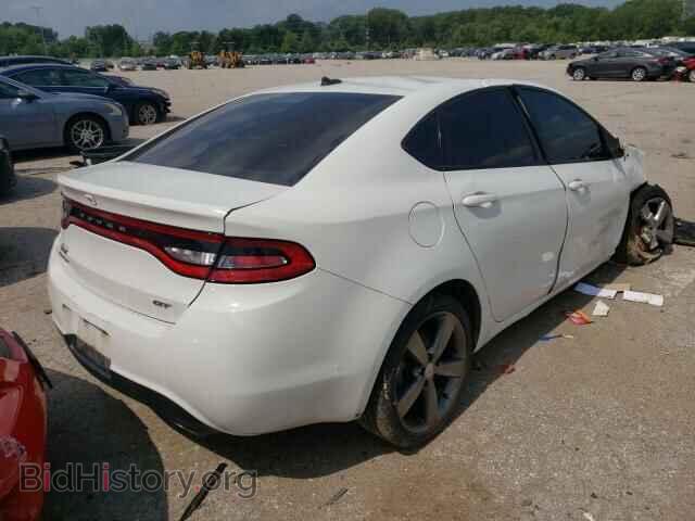 2015 DODGE DART - VIN: 1C3CDFEB5FD277456 - Фото 4