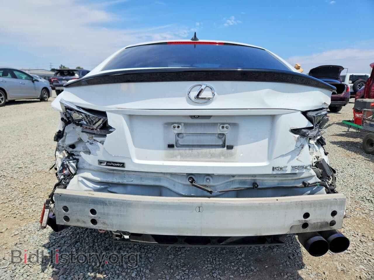2015 LEXUS RC350 - VIN: JTHHE5BC3F5007723 - Photo 6