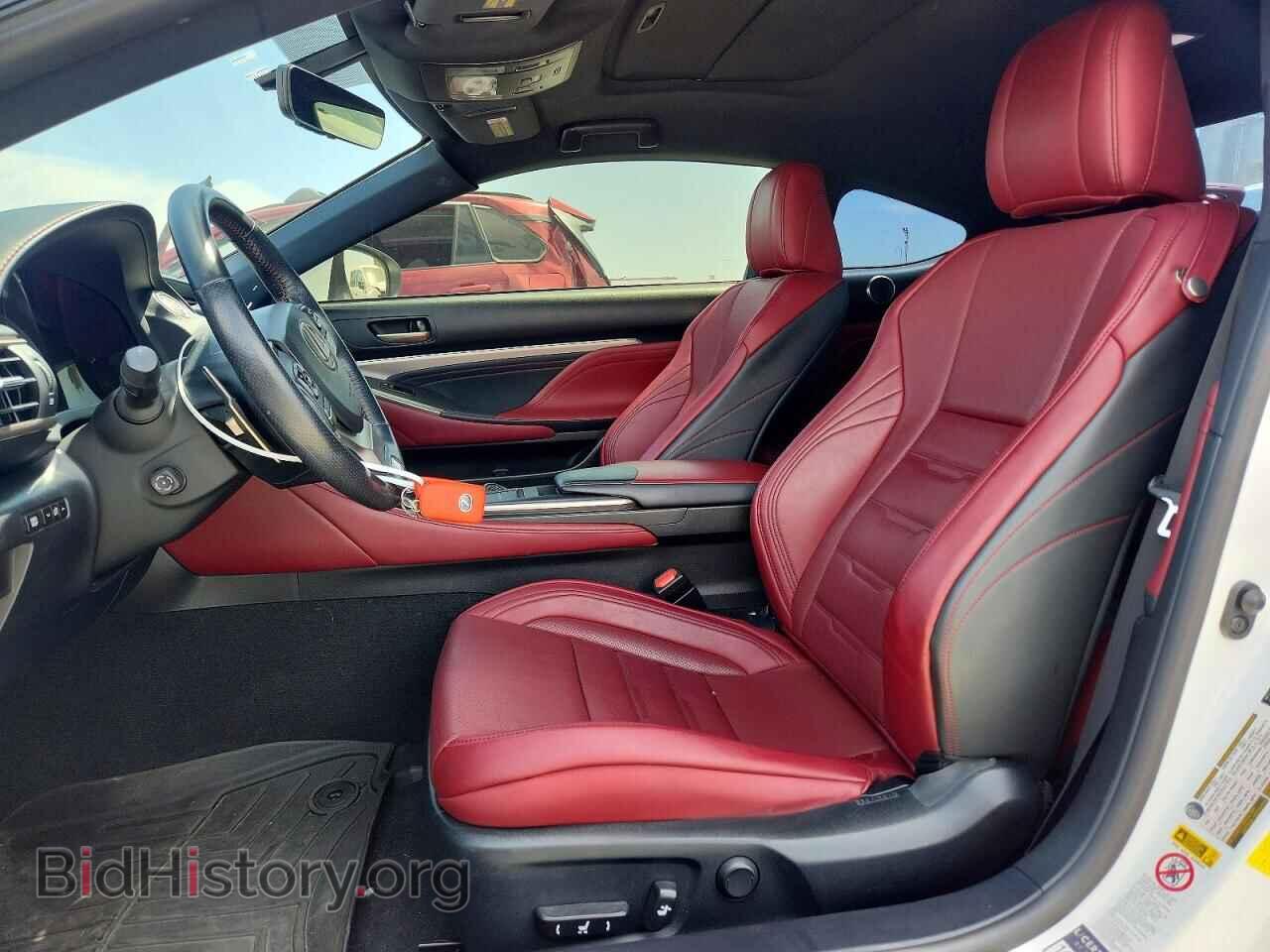 2015 LEXUS RC350 - VIN: JTHHE5BC3F5007723 - Photo 7