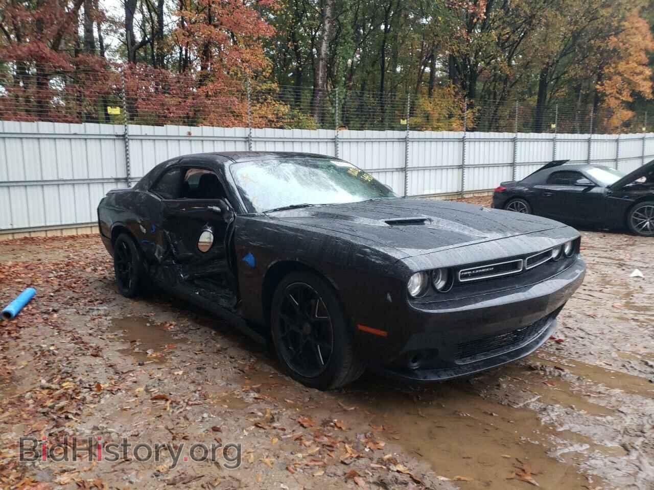 Photo 2C3CDZAG2JH255431 - DODGE CHALLENGER 2018