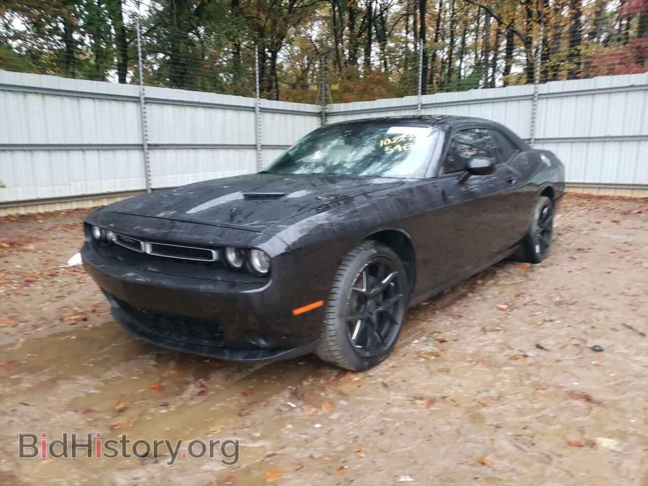 2018 DODGE CHALLENGER - VIN: 2C3CDZAG2JH255431 - Photo 2