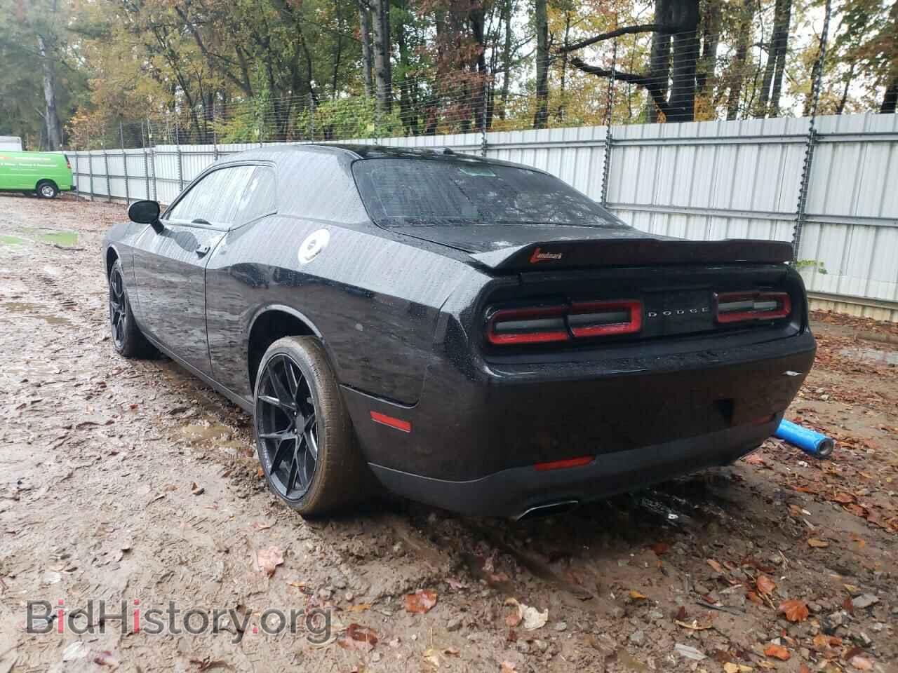 2018 DODGE CHALLENGER - VIN: 2C3CDZAG2JH255431 - Photo 3