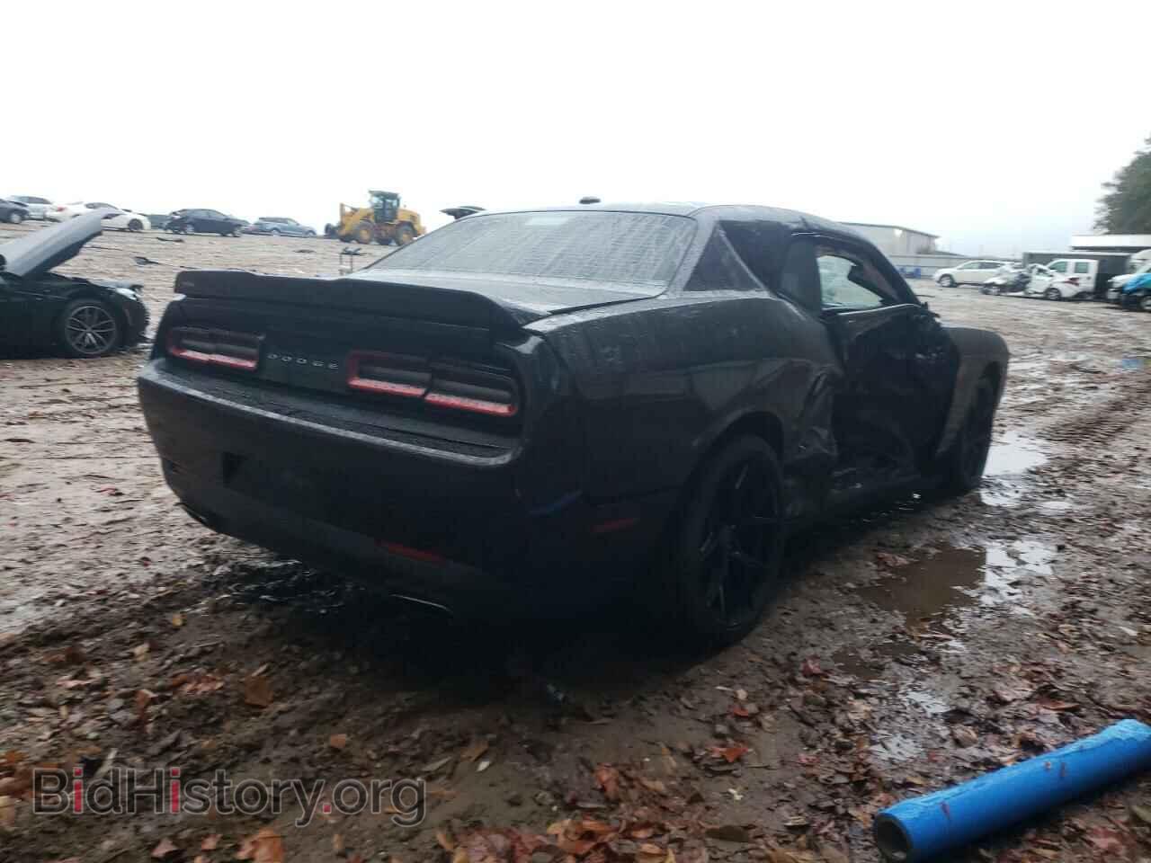 2018 DODGE CHALLENGER - VIN: 2C3CDZAG2JH255431 - Photo 4