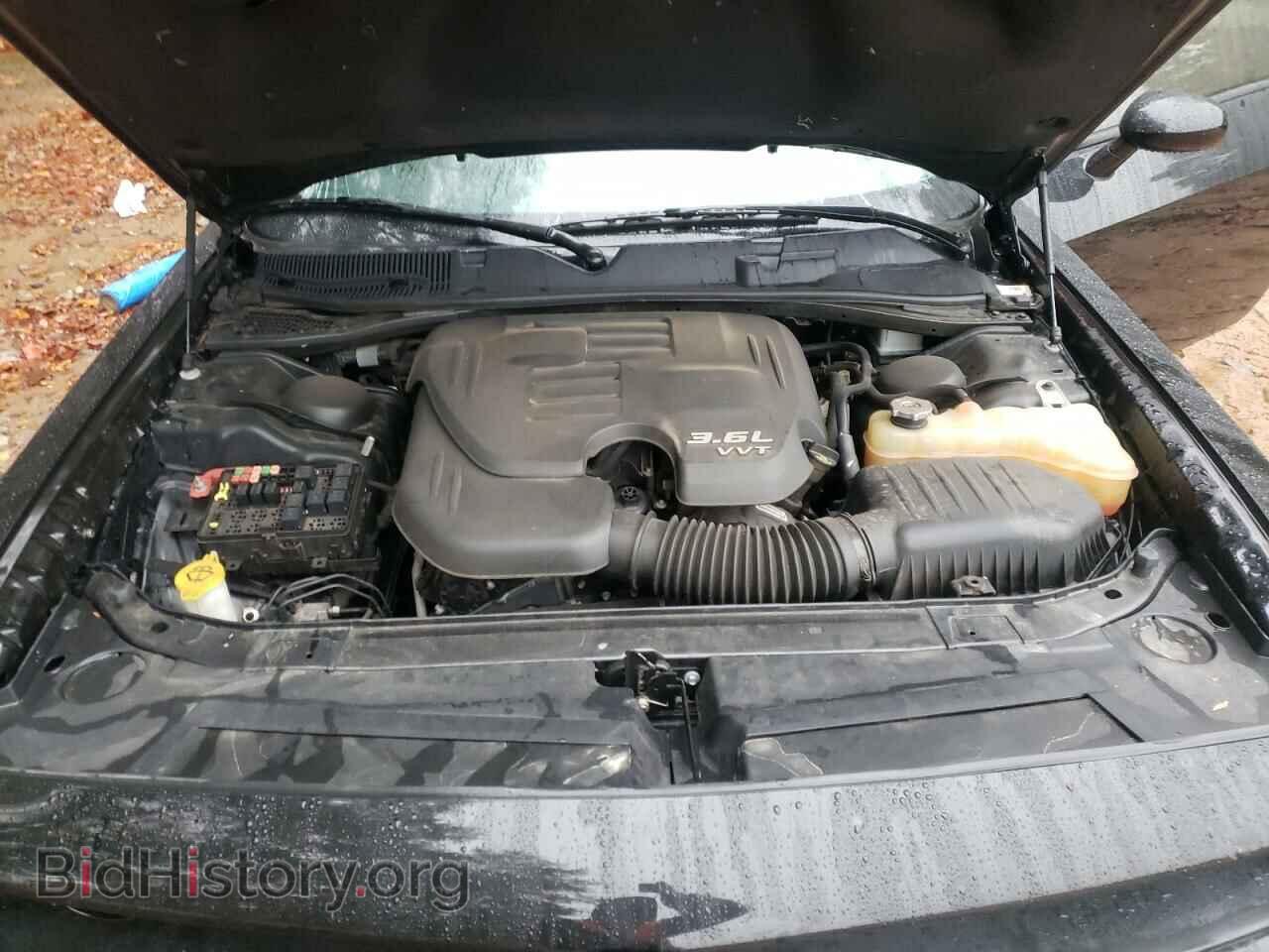 2018 DODGE CHALLENGER - VIN: 2C3CDZAG2JH255431 - Photo 7