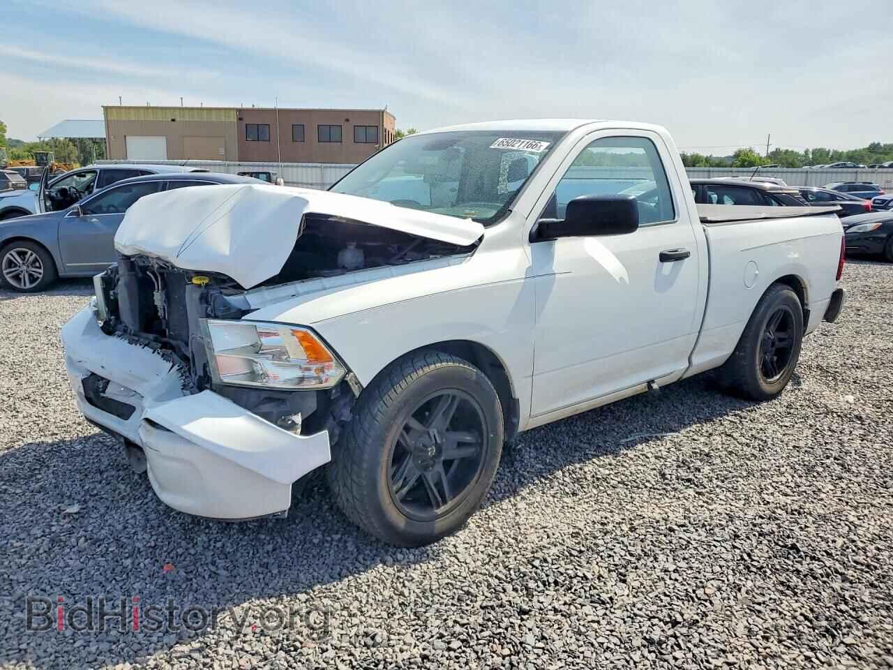 Photo 3C6JR6AP1DG503490 - RAM 1500 2013