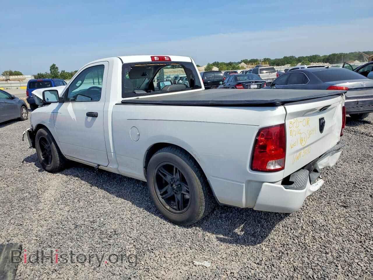 2013 RAM 1500 - VIN: 3C6JR6AP1DG503490 - Photo 2