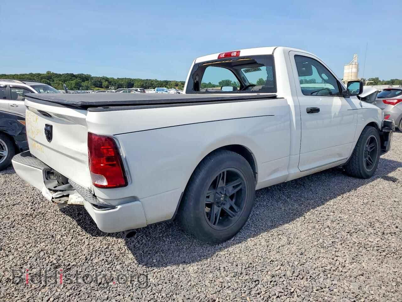 2013 RAM 1500 - VIN: 3C6JR6AP1DG503490 - Photo 3