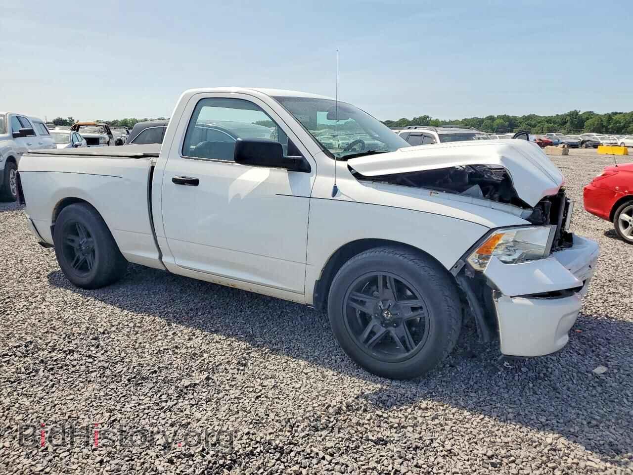 2013 RAM 1500 - VIN: 3C6JR6AP1DG503490 - Photo 4