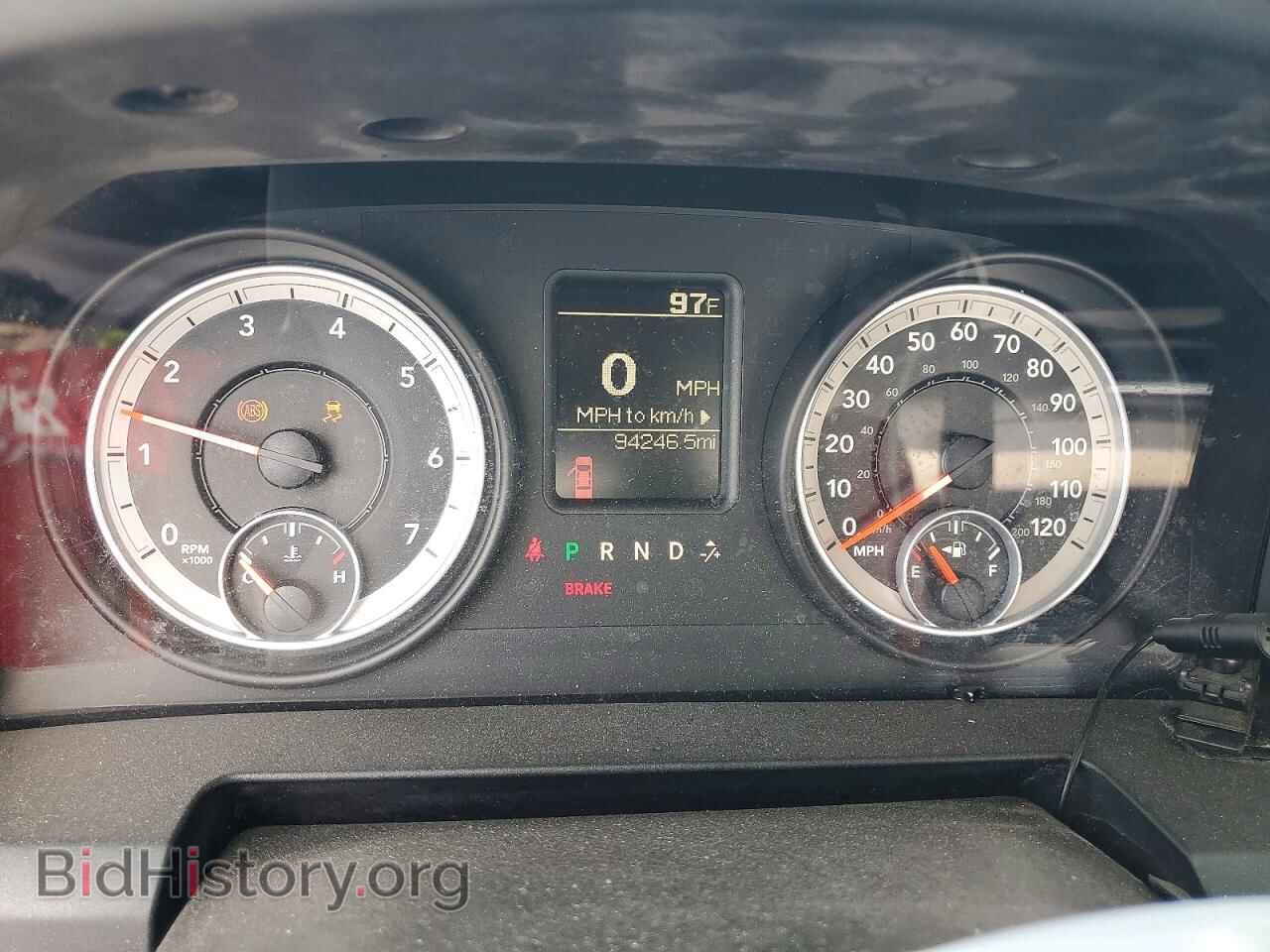 2013 RAM 1500 - VIN: 3C6JR6AP1DG503490 - Photo 9