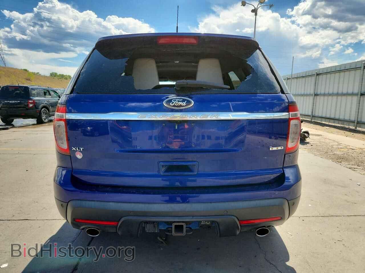 2013 FORD EXPLORER - VIN: 1FM5K8D80DGB39097 - Photo 6