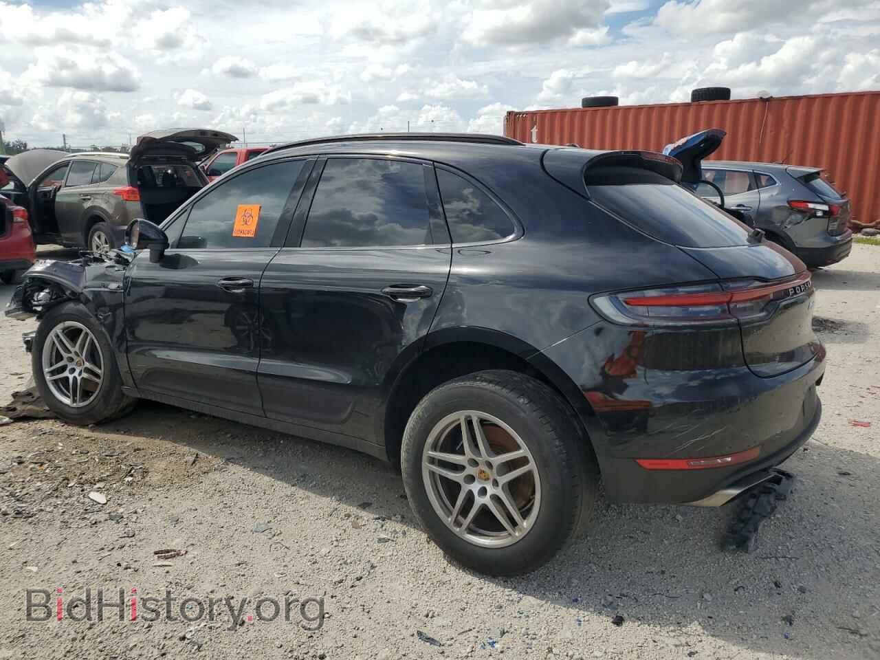 2020 PORSCHE MACAN - VIN: WP1AA2A57LLB01478 - Photo 2