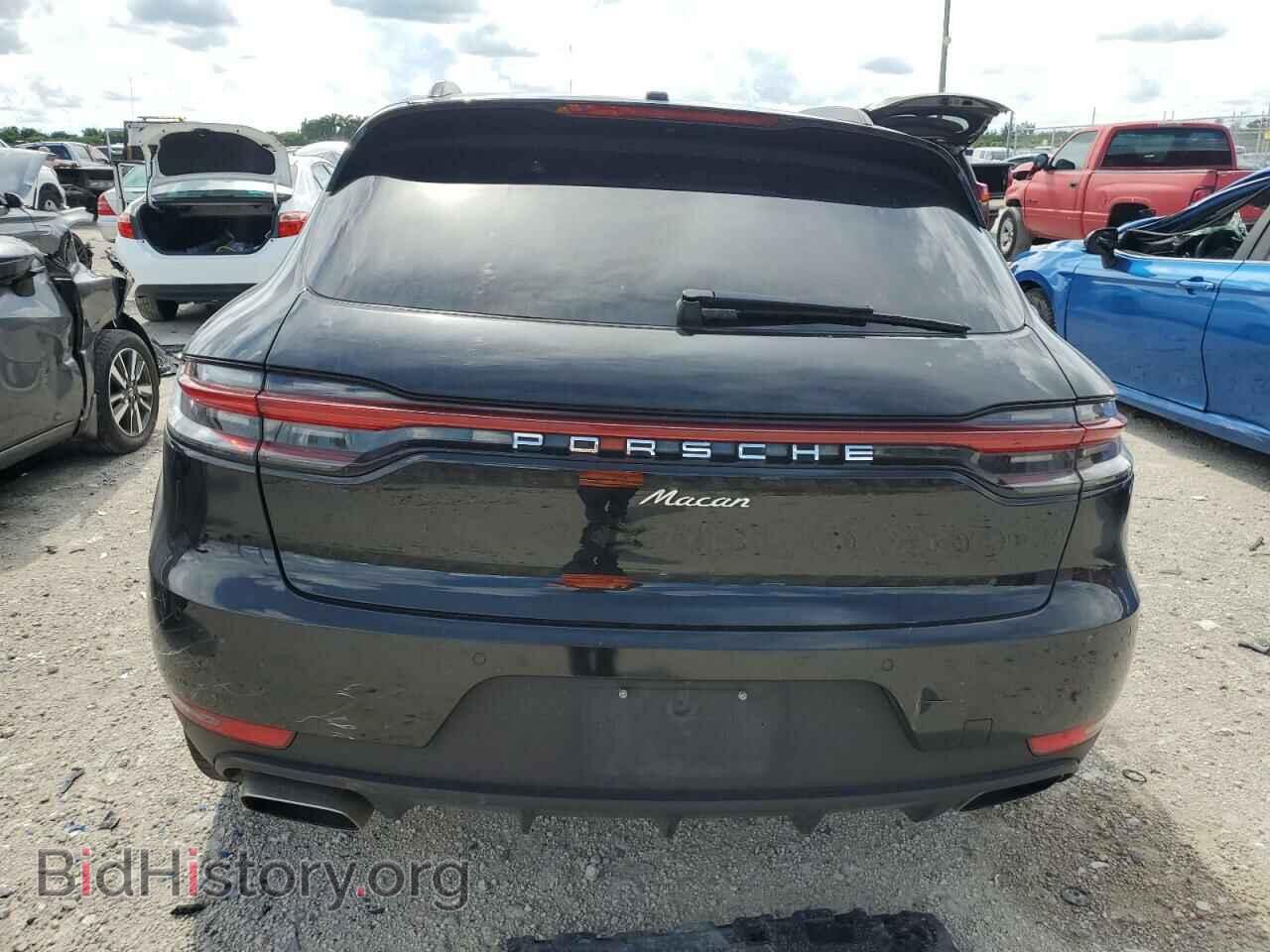 2020 PORSCHE MACAN - VIN: WP1AA2A57LLB01478 - Photo 6