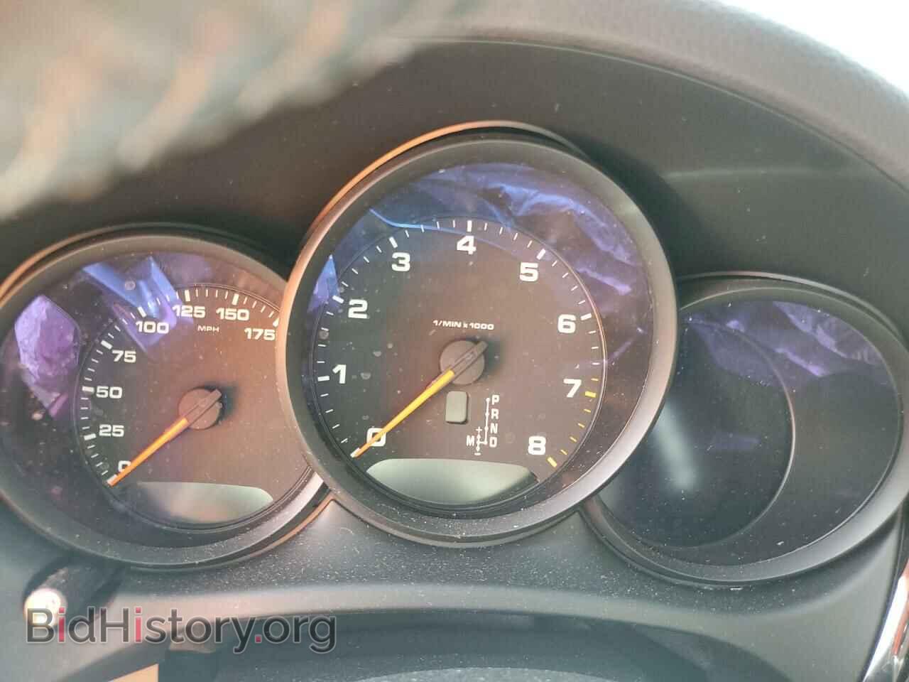 2020 PORSCHE MACAN - VIN: WP1AA2A57LLB01478 - Photo 9