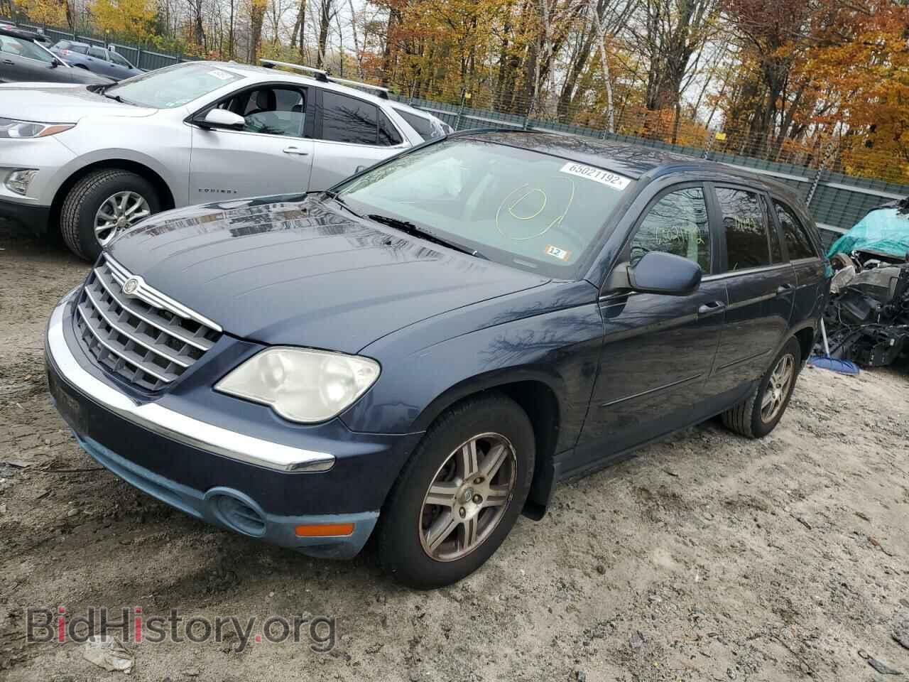 2007 CHRYSLER PACIFICA - VIN: 2A8GF68X67R212041 - Фото 2
