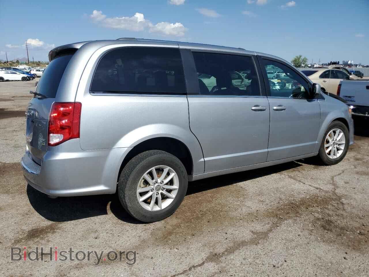 2019 DODGE CARAVAN - VIN: 2C4RDGCGXKR786976 - Фото 3
