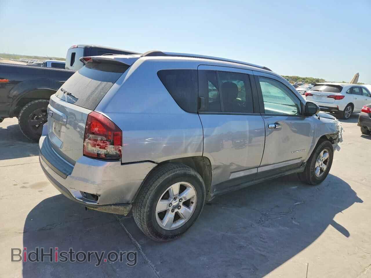 2015 JEEP COMPASS - VIN: 1C4NJCBA0FD219178 - Photo 3