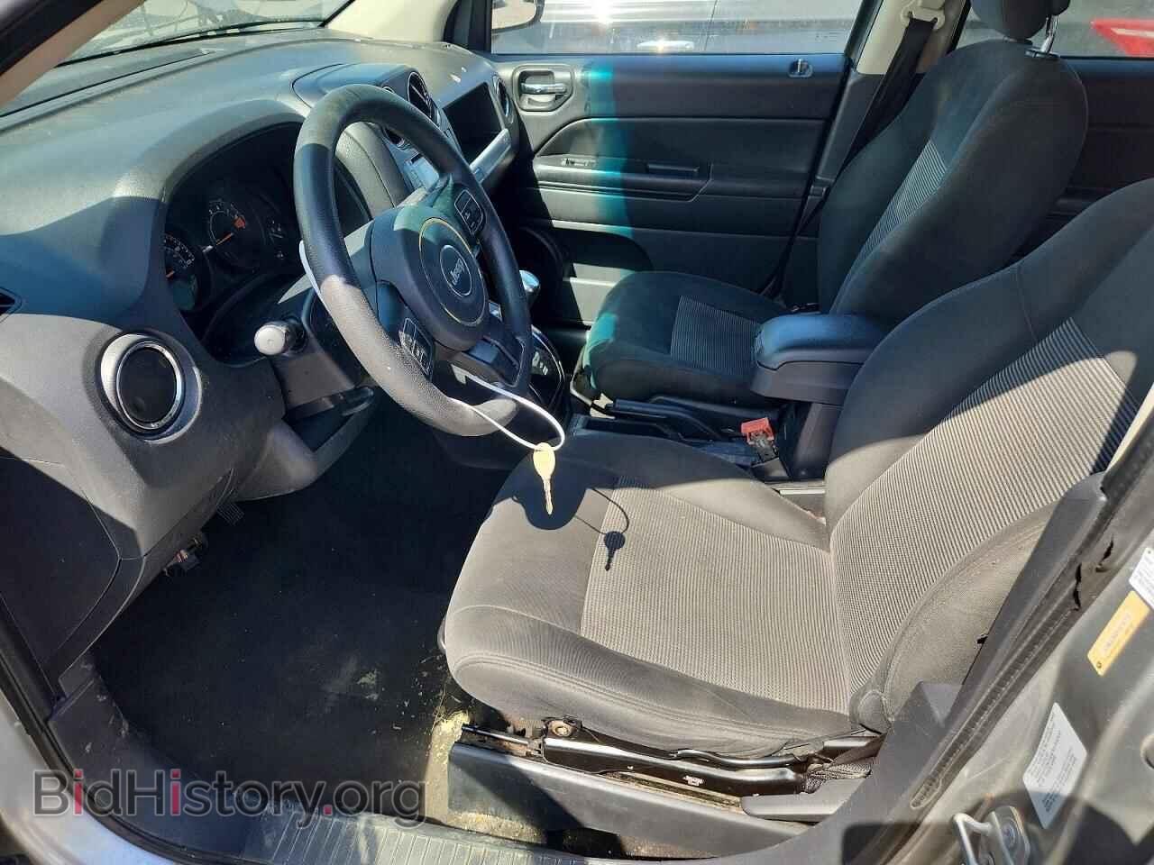 2015 JEEP COMPASS - VIN: 1C4NJCBA0FD219178 - Photo 7