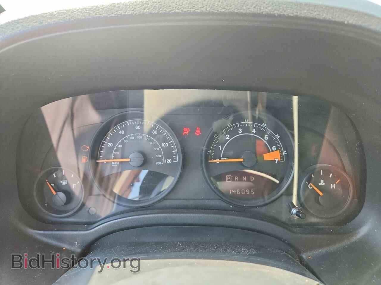 2015 JEEP COMPASS - VIN: 1C4NJCBA0FD219178 - Photo 9