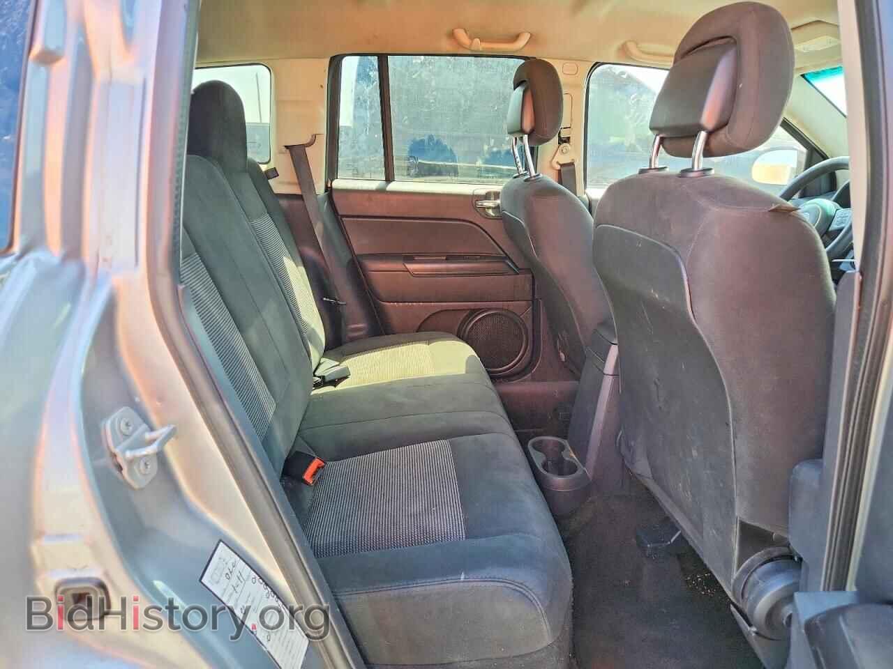 2015 JEEP COMPASS - VIN: 1C4NJCBA0FD219178 - Photo 10